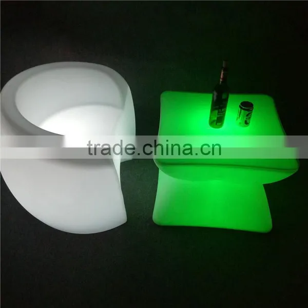 Waterproof Electronic Poker Table & Glowing Table LED Furniture Table & Bar Furniture photo-5