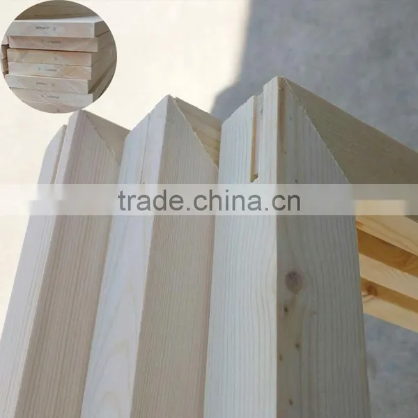 Pine Wooden Frame Stretcher Bar photo-3