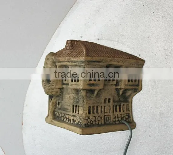 Miniature House Formed Lamp, Home Decor photo-3