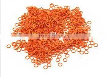 Wholesale Cheap Food Grade Colored Various Size Silicone Rubber O Ring photo-3
