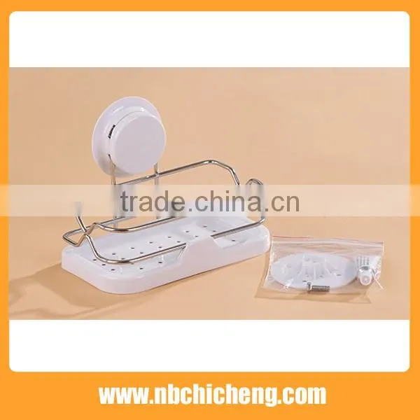 Multifunction High Quality Commodity Shelf Display Racks Bathroom Shelf photo-2