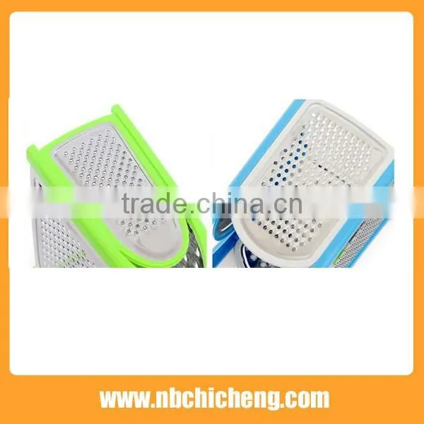 Factory Wholesale Multi-functional Automatic Planer Grinding/ Plastic Cut Vegetable/ Vegetable Cutter photo-4