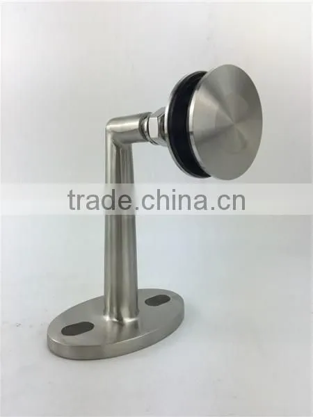 Stainless Steel Glass Canopy Fitting/Wall To Glass Bracket photo-3