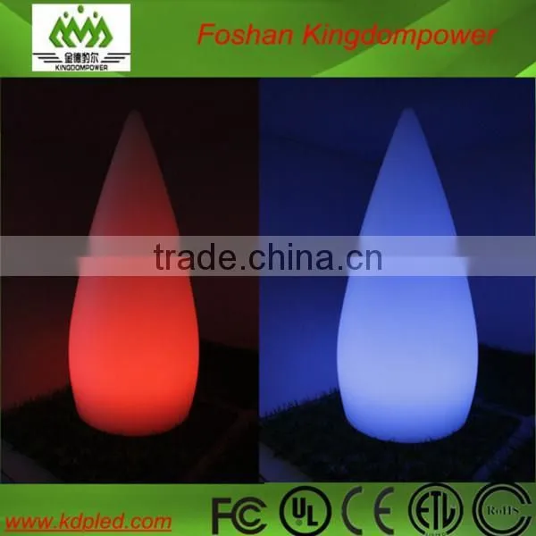 SMD Colorful Led Rocket Remote Mood Lamp for Decoration photo-4