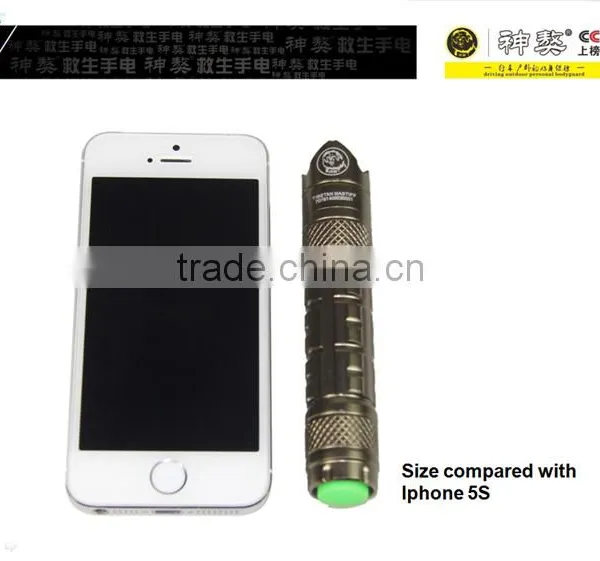 Chargable Led Light Model#DJFL-I SOS 4 Modes Car Led Light High Quality Mini Led Light photo-5