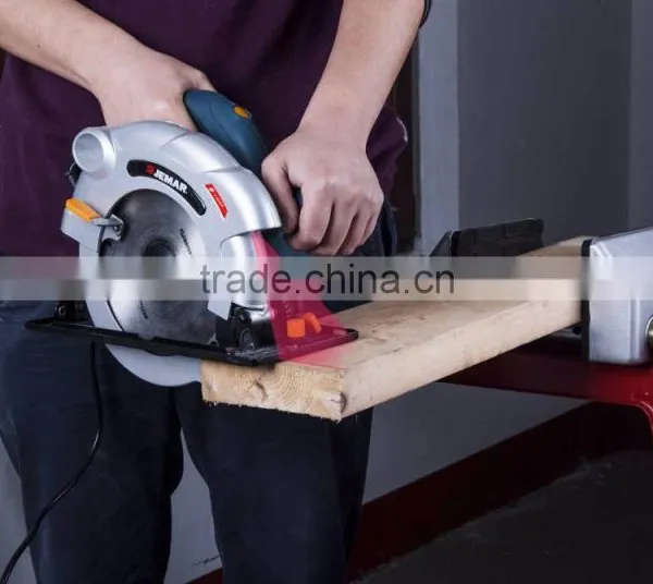 JCS185L 1200W 185mm Electric Circular Saw, Electric Saw, Wood Cutting Saw Portable, Wood Cutting Hand Saw photo-2