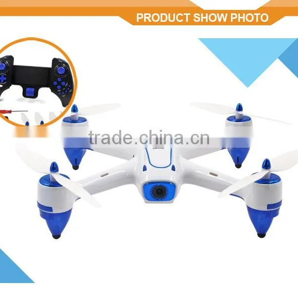 XBM-55 Helicopteros Radio Remote Control 2MP WIFI 2.4G 4CH Throwing Fly One Key Return RC Helicopter photo-3