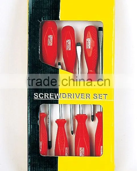 7Pcs Screwdriver Set , Model:24507