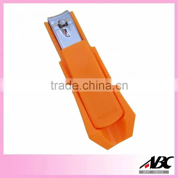 Promotional Cheap Nail Clipper With Nail File photo-4