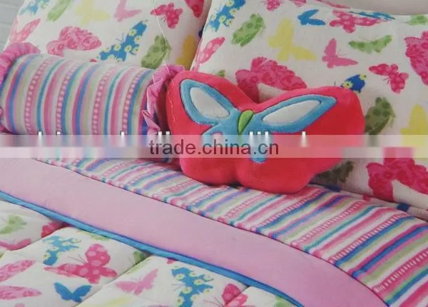 Fleece Bedding Set