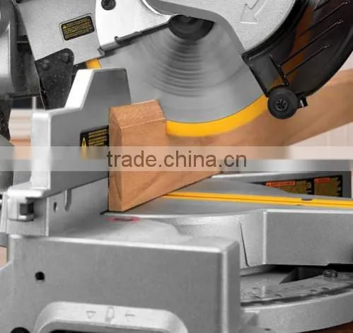 Mitre Saw 1800W/2000W, Sliding Compound Saw, Wood Saw, Aluminum Cutting Saw photo-3