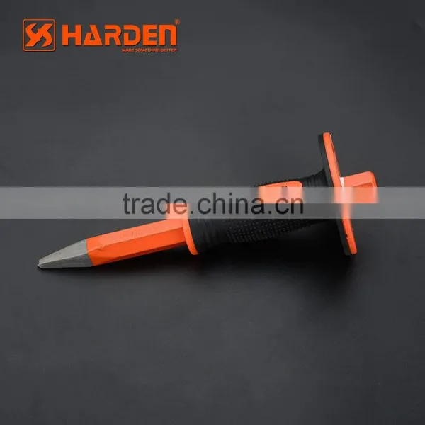 Factory Direct Sales All Kinds Of Professional TPR Handle Point Chisel photo-5