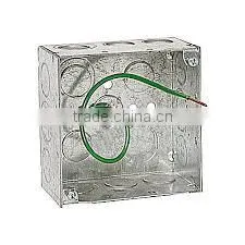 Galvanizes Box of gi Conduit Fittings photo-3