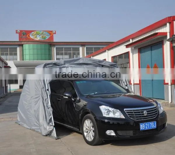 Foldable Car Shelter , Movable Motorcycle Shelter, Folding Car Port , Bick Shelter photo-2