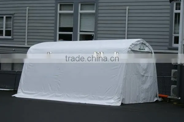 Classic Portable Car Garage , Storage Shelter, Backyard Warehouse Tent, Instant Car Shelter photo-2