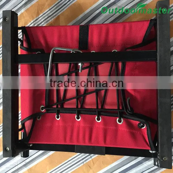 Portable Cheap Take Easy Folding Red Football Stadium Seat photo-5