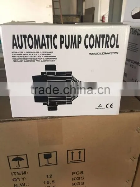 220v Automatic Pump Control for Water Pump Pressure Switch photo-2