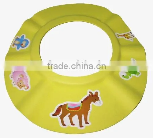 baby shampoo cap
