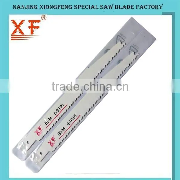 Progressive Teeth Bimetal Industrial Used Reciprocating Saw Blade photo-4