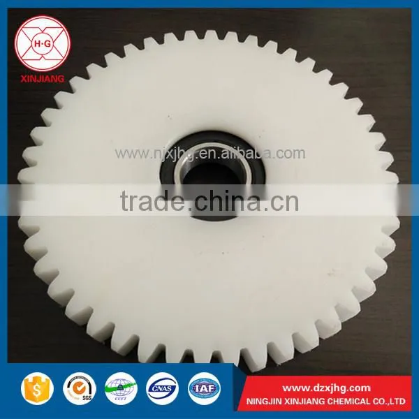 Wear Resistant Machined pp Plastic Parts Market photo-6