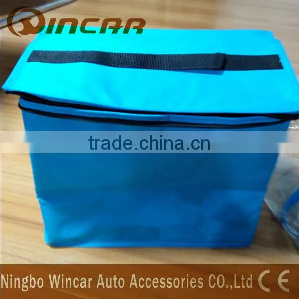 Hot Saling Foldable Ice Cream Bag Design Kid Lunch Bag