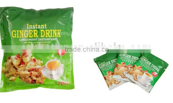 Best Selling Color Boxes Packing Instant Ginger Tea Granules at Wholesale Price photo-6