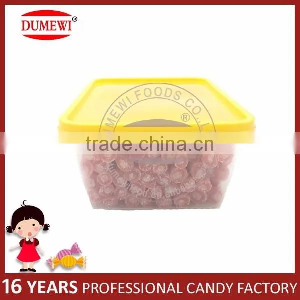 Strawberry Sour Straws Jelly Candy Jelly Rolls Candy photo-5