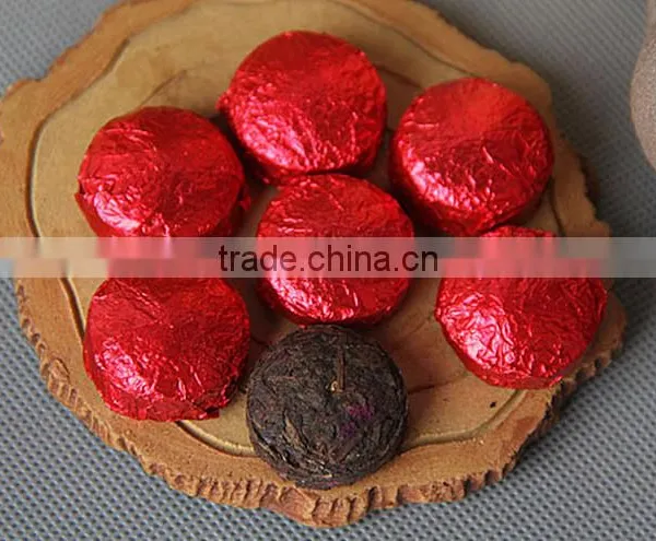 Mini Pu-erh Tuo Cha for Weight Loss Yunnan pu Erh Tea Pressed Fermented Puer Tea Yunnan photo-5