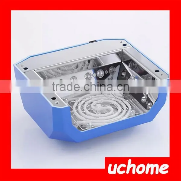 UCHOME UV Nail Lamp 2017 Best Selling Factory Price 36W LED New Style Automatic Sensor Nail 36 Watt UV LED Lamp Nail Dryer photo-2