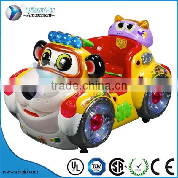 Indoor Kiddie Rides for Children /kiddie Funny Ride for Play Area for Kids /children Play Groups Kid Cars Ridding photo-4