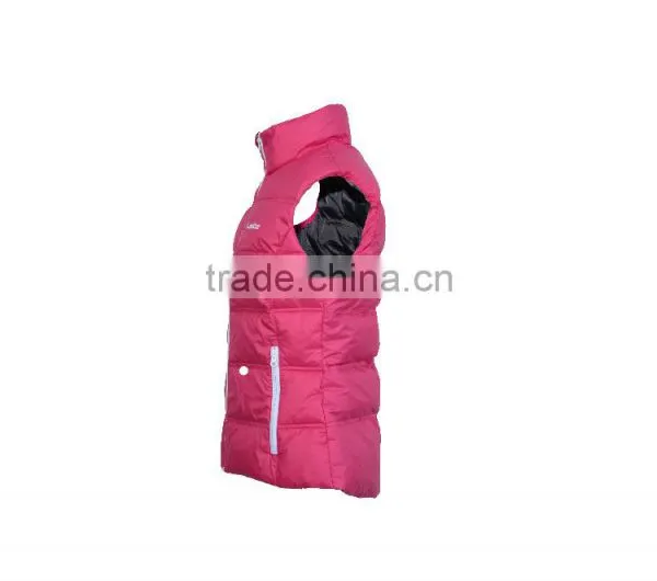 2016 Winter Warmer Women's Vest Jacket Cheap photo-3