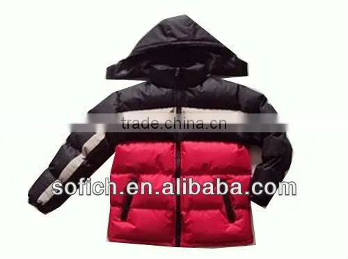 Boys Padding Jackes photo-4