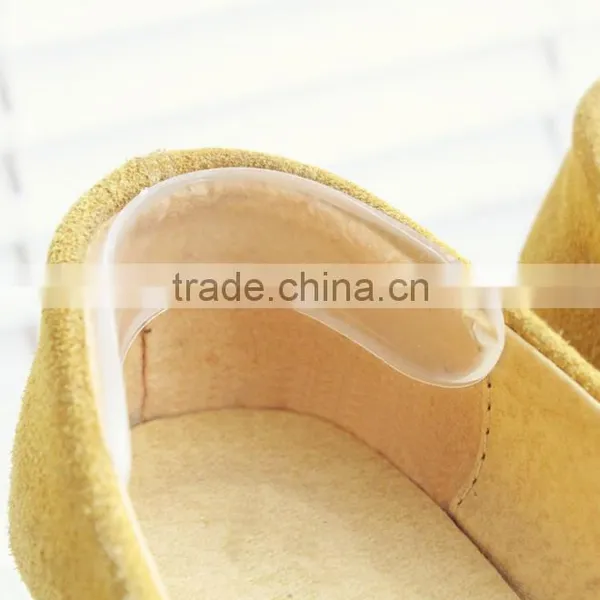 Shuoyang Hot Sell New Products for 2015 Silicone Gel Heel Stick, Foot Care Shoe Soft Protection photo-5