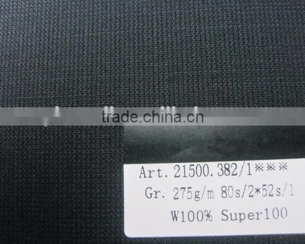 2016 Hole Sale New Style Australian Merino Wool Fabric photo-2