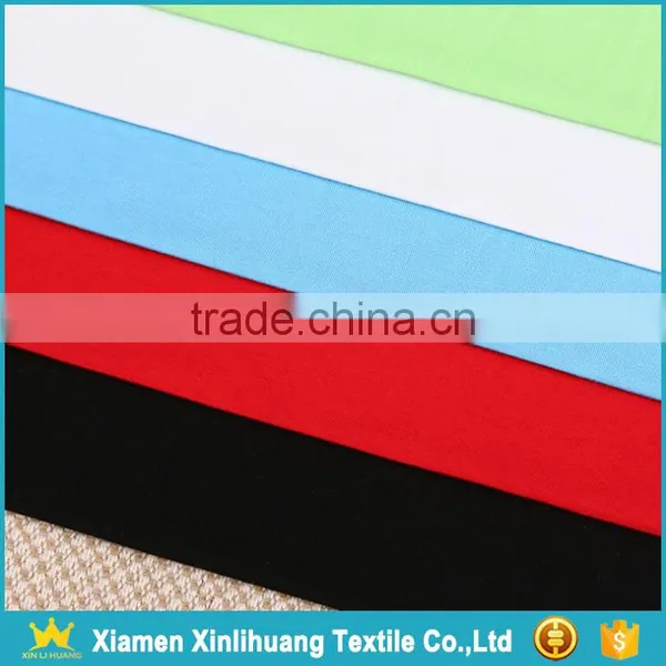 High Quality Soft Knit 95 Modal 5 Spandex Jersey Fabric for Clothing photo-2