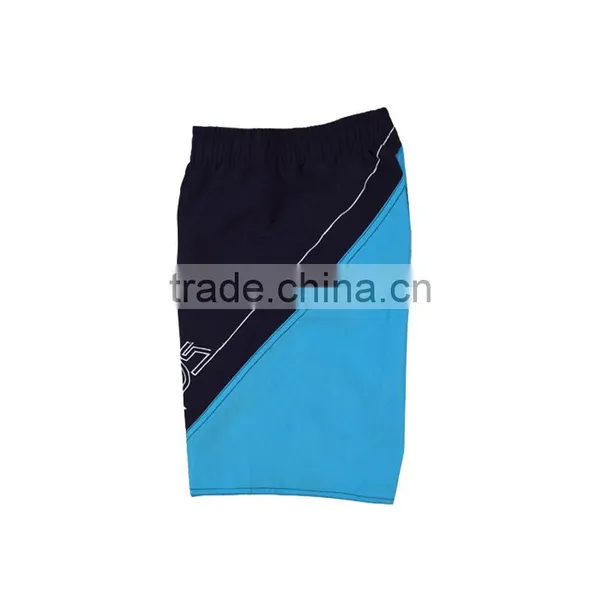 Kids Polyester Beachwear Shorts in Quick Dry Fabric photo-3