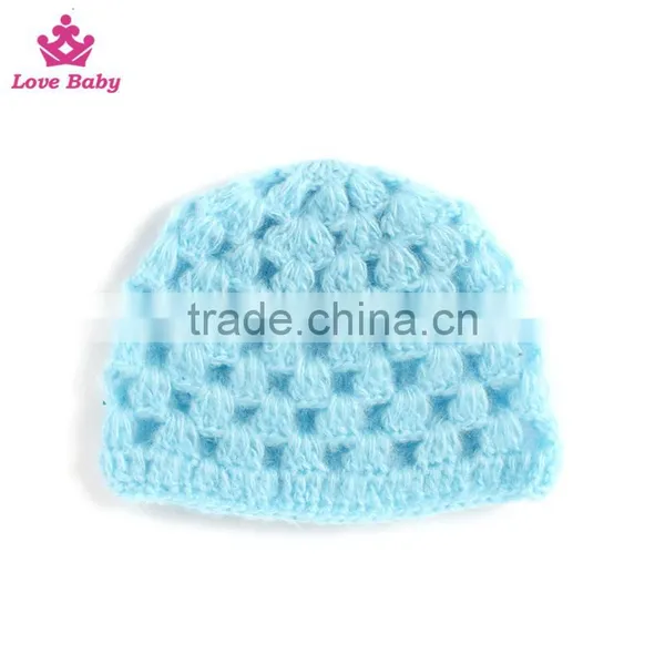 NewBorn Baby Girls Boys Crochet Knit Costume Clothes Photo Photography Prop Hat LBP20160218-14 photo-2