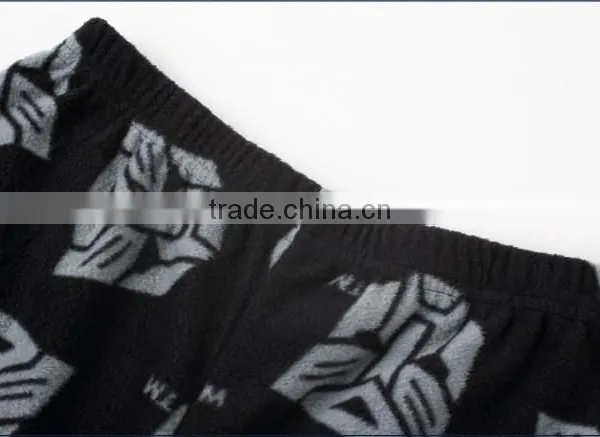 2014 Big Fleece Boy Pajamas photo-6