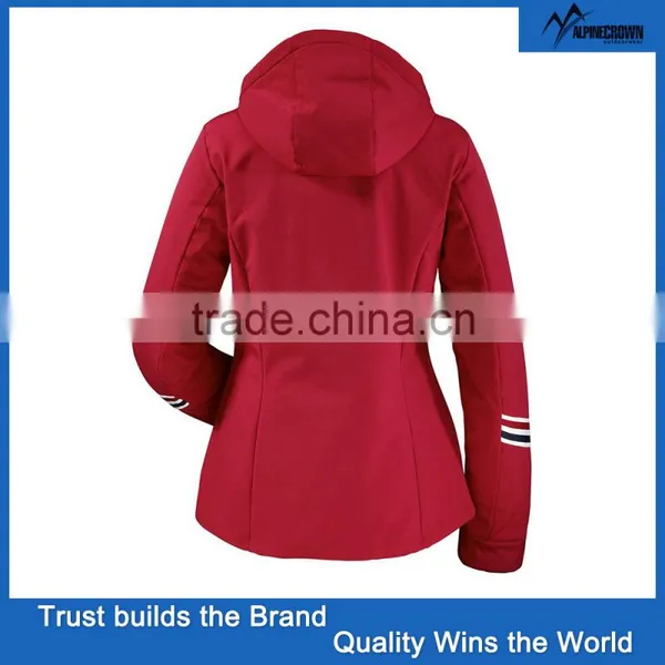 2016 OEM Latest Women Winter Outdoor Jacket photo-2
