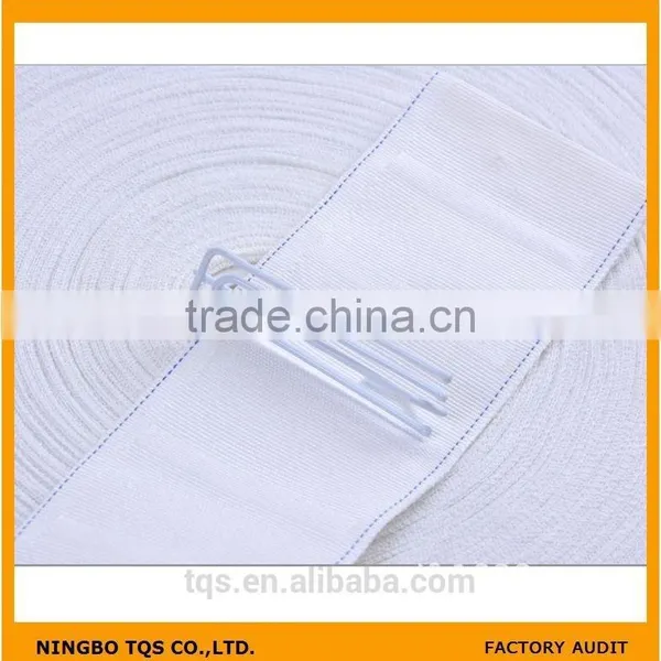 White Metal Curtain Hook photo-3