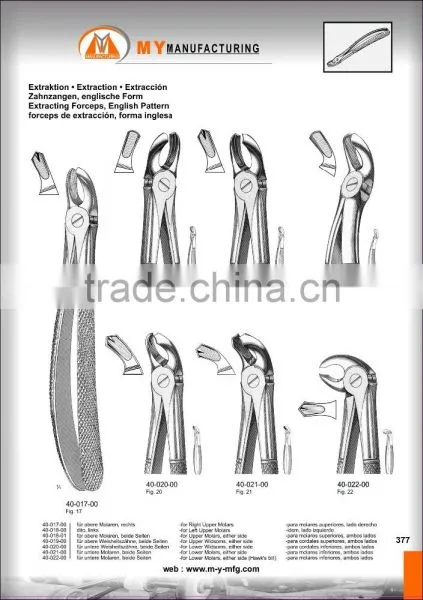 Extracting Forceps photo-2