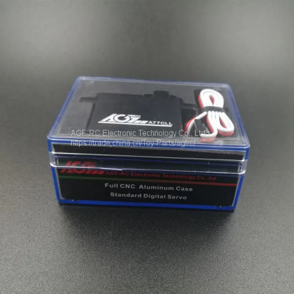 RC SERVO A77CLS photo-3