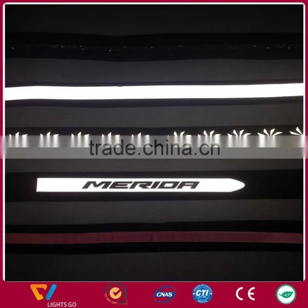 Sports Wear Customized Design Reflective Nylon Webbing photo-4