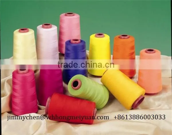30/3 for Hot Sales in Hanchuan Polyester Sewing Thread photo-2