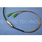Single-mode SC, FC, ST, LC, MU, E200, MPO Optical Fiber Patch Cord Trunk Line Connector