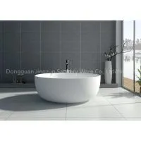Artificial Stone Bathtub photo-2
