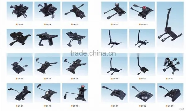Practical Chair Mechanism for Office photo-2