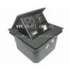 FZW-A001C-BK(U) Desktop Outlets