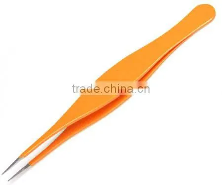 Perfectly Align Tip Pointed Tweezers, Best Tweezers for Ingrown Hair With Guaranteed Quality photo-2