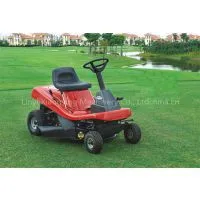 Small Ride on Lawn Mower 30 Inch